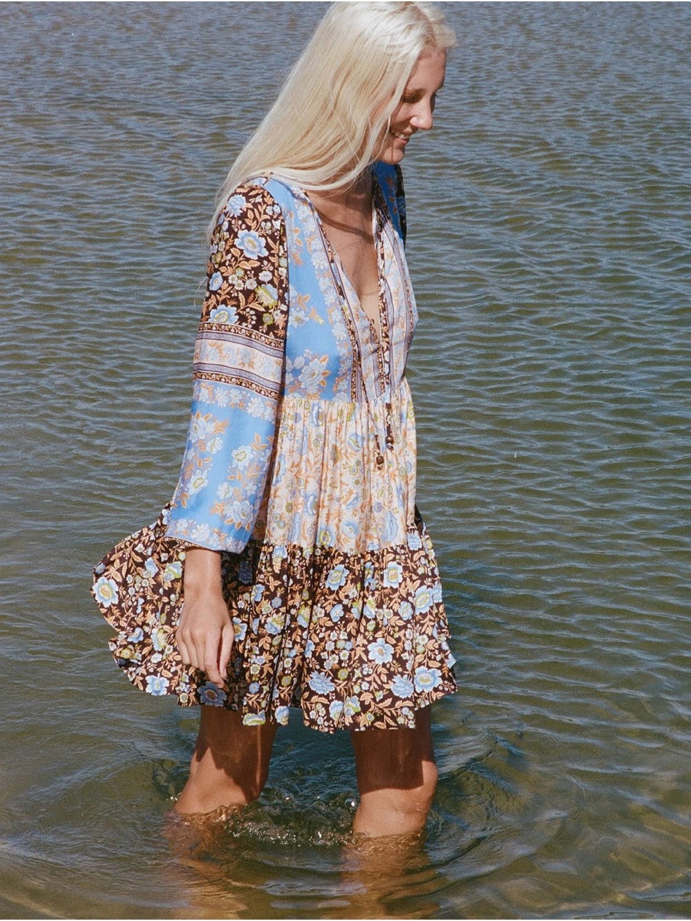 Arnhem Lottie Tunic Dress - Rare